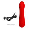Pretty Love Stimulateur Prostatique CETUS 15 x 3.5cm Rouge